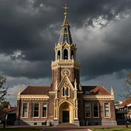 dutch temple spirit