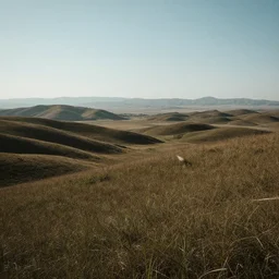 really surreal landscape
