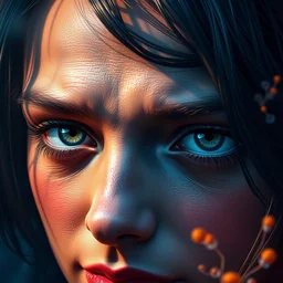 wonderful colorful facebook banner. epic cinematic hyperrealism masterpiece. realistic poster with shaded lighting by craig mallismo, artgerm, jeremy lipkin and michael garmash, unreal engine, radiant light, detailed and complex environment, digital art, art station trends, detailed faces, detailed eyes