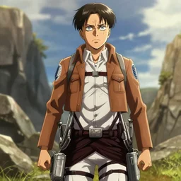 “Jeff goldblum as the cart titan from attack on Titan, 8k”