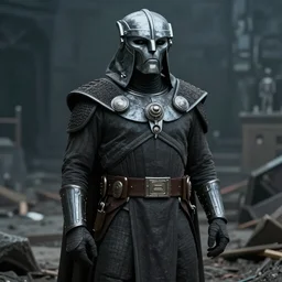 a klingon that resembles Gowron