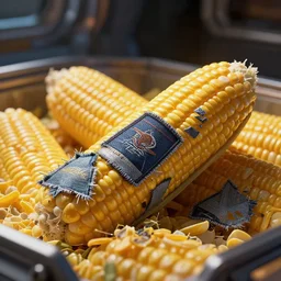 patching up a whole in the space station with corn, hyper realism, cinematic, dramatic ambient lighting, high detail, octane render, unreal engine, 8 k, vibrant colors, high contrast, depth of field, professional photo, concept art, dnd, 3 d render, digital art, deviantart artstation, ray tracing, apocalyptic, extremely detailed, very sharp,