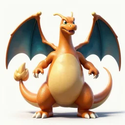 charizard, character portrait, concept art, intricate details, highly detailed 4 k by greg rutkowski, michael whelan