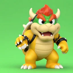 Bowser funko pop