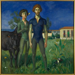 wolfgang paalen painting