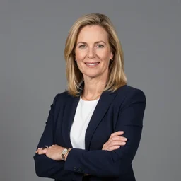 janet hansen, ceo