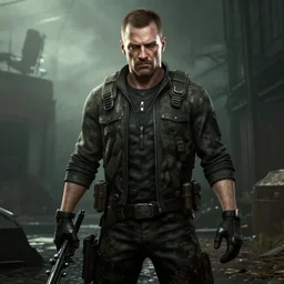 Walter white in left 4 dead 2