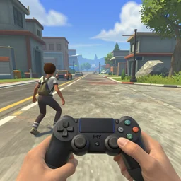 a gameplay still of p. t. ( ps 4 2 0 1 4 )