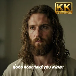 maybe tomorrow, the good lord will take you away,, highly detailed, sharp, cinematic, 8 k,