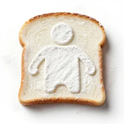 powdered toast man