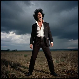 screaming bob ross decisive moment expired film medium format