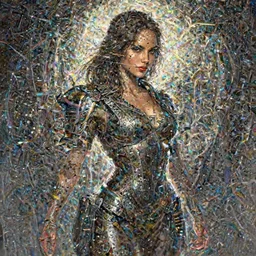 jessica alba as a navy seal, fantasy magic, light night, intricate, elegant, sharp focus, illustration, highly detailed, digital painting, concept art, matte, art by wlop and artgerm and ivan shishkin and andrey shishkin, masterpiece