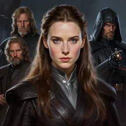 young jennifer connelly as a sith lord from star wars, detailed, centered, digital painting, artstation, concept art, donato giancola, joseph christian leyendecker, wlop, boris vallejo, breathtaking, 8 k resolution, extremely detailed, beautiful, establishing shot, artistic, hyperrealistic, beautiful face, octane render