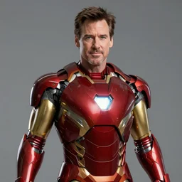 Jim Carrey is Iron Man, hyperdetailed, artstation, cgsociety, 8k
