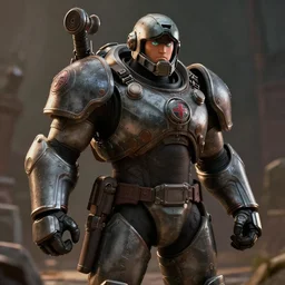 korean people's army in gears of war detailed artstation, anime, disney, pixar, 8 k, 4 k, 6 0 0 mm, hd, dof, kodak film, volumetric lighting, subsurface scattering, detailed photorealistic, octane render, detailed details