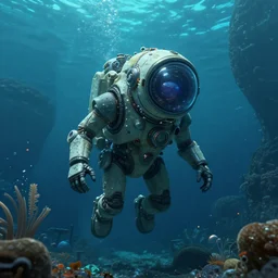 subnautica underwater screenshot