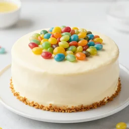 jelly bean cake, award winning