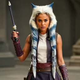 Ahsoka Giger photo shot by jacub rozalski