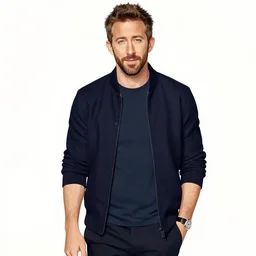 ryan reynolds by yoji shinkawa