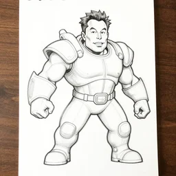 elon musk line drawing, in apex legends