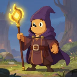 Lalafel mage