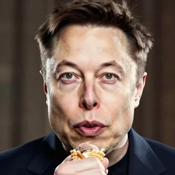 ice cream, based upon Elon Musk