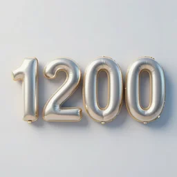 just the number 12,000