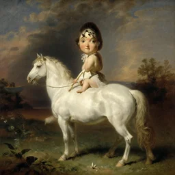 artwork by George Stubbs