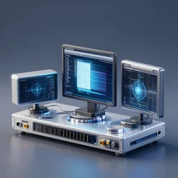 enterprise workflow engine, 3 d render octane, highly detailed