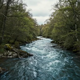 our lives are fated as the rivers that gather downward to the sea we know as death ; and thither every flood delivers the pride and pomp of seigniory that forfeiteth ; thither, the rivers in their splendor ; thither, the streams of modest worth, - - the rills beside them ; till there all equal they surrender ; and so with those who toil on earth, and those who guide them.