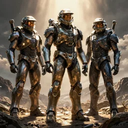 concept art prometheus sequel meets halo, cinematic
