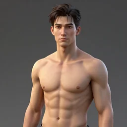 exophilia, handsome, man, alien, artstation