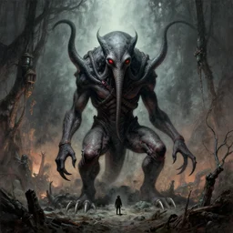 cthulhu by emil melmoth h r giger francis bacon rutkowaki kunin max ernst - n 4