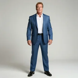 ultrawide angle colour portrait masterpiece photography of vince mcmahon jr in leisure suit shot by annie leibovitz michael cheval miho hirano moebius josh kirb