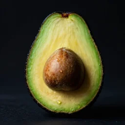portrait of an avocado, dramatic lighting, wlop, greg rutkowski, artgerm, - n 6