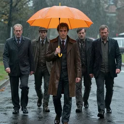 ian mcque joseph lee wlop a rainwork orange movie still by denis villeneuve tom anders zorn hans dragan bibin thoma greg rutkowski ismail inceoglu alphonse mucha