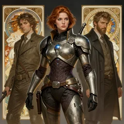 comic - con cosplay convention, pinterest, flickr, instagram, sci - fi, highly detailed, digital painting, artstation, concept art, smooth, sharp focus, illustration, art by artgerm and greg rutkowski and alphonse mucha, by rembrandt