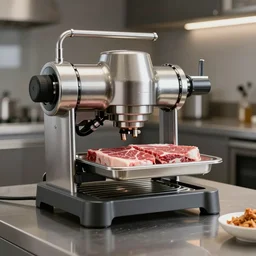 beef machine reimagined