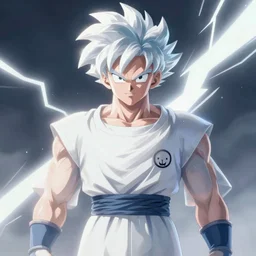 bulma as a super saiyn, trending on artstation, dramatic lightning