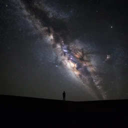 deep space astrophotography