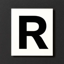 printery logo design concept designed by paul rand