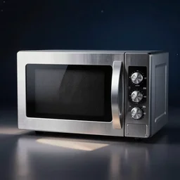 the universe in a Apple Mac microwave