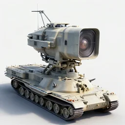 a gigantic hard surface military hardware aircraft carrier tower digital movie camera shaped sandcrawler movie spaceship m1 tank, star wars, maschinen krieger, anime mech armor, ilm, beeple, star citizen halo, mass effect, transformers, elysium, warm saturated colours