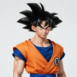cosplay as goku