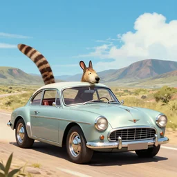 weasel car