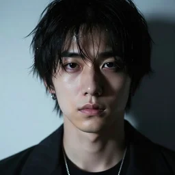 ah - megumi - san urd hyper - realistic 4 k portrait dramatic lighting