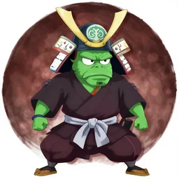 samurai pepe