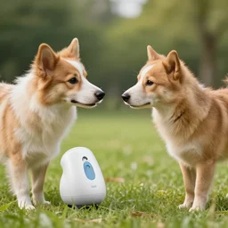 A device that allows you to communicate with animals