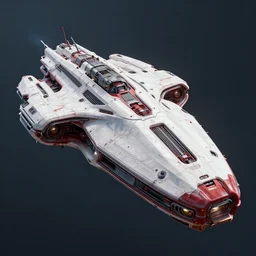 cyberpunk space ship, highly detailed, masterpiece, artstation, art by emika lightweaver, made of blood and body parts in the style of giger and hellraiser, clive barker, lovecraft horror, bloodborne