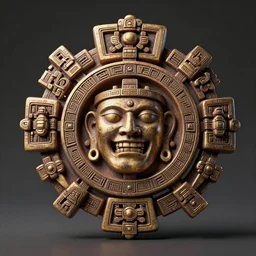 toltec symbol attracting luck, masterpiece,, ultra realistic, smooth shading, ultra detailed, high resolution, cinematic, unreal 6,, fine details, studio lighting, subtle shadows, photorealism, hyper realism, octane render, hyper detailed, canon eos r 3, f / 1. 4, iso 2 0 0, 1 / 1 6 0 s, medium shot, 8 k,